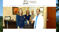 Desktop Screenshot of biltmoreparkchiropractic.com